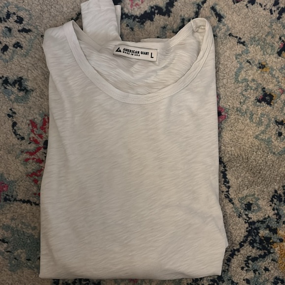 American Giant t-shirt NWOT large - Picture 5 of 5